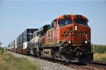 Intermodal cruises east